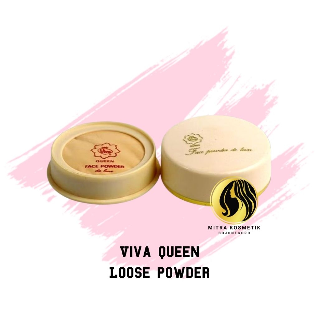 Viva Face Powder Queen(Tabur)