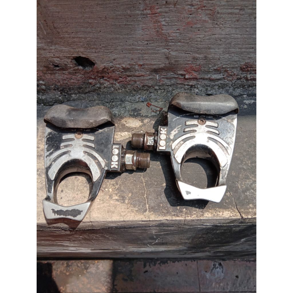 look a3 pedal cleat