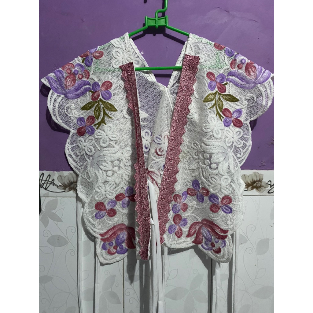 Vest renda