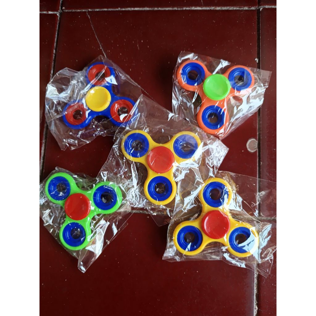 3 pcs Spiner Random