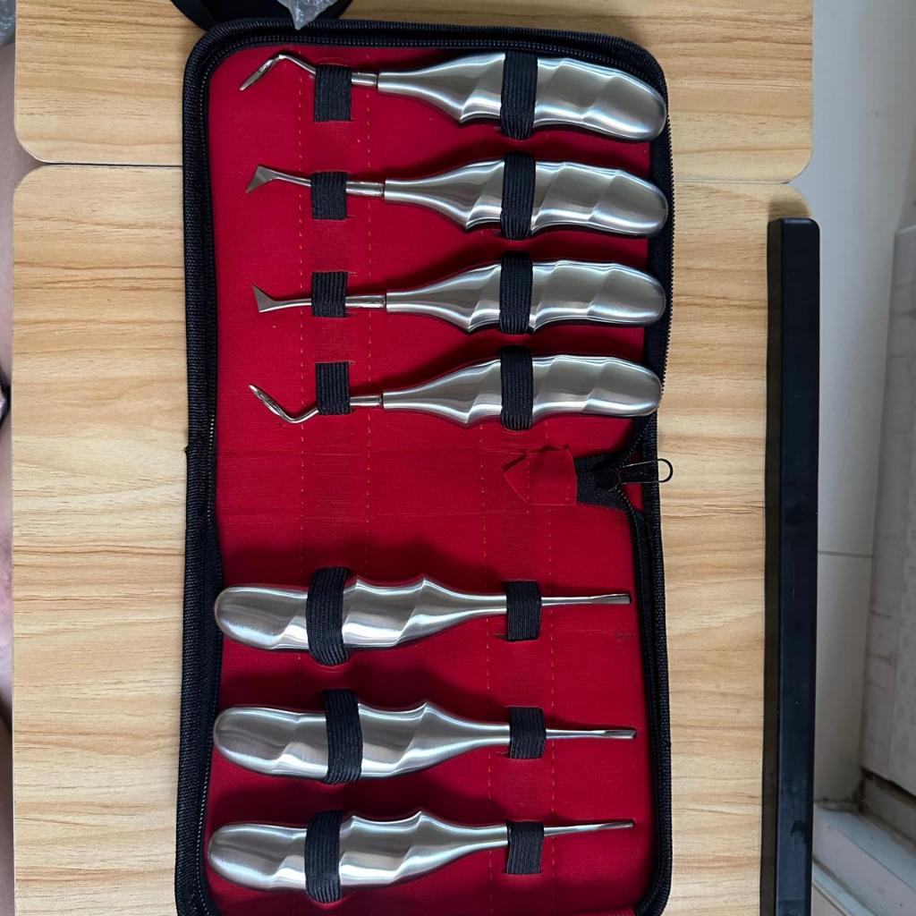 Bein Dental Set isi 7  / Bein Elevator Luxator Set