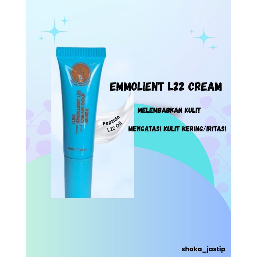 Emmolient L22 LBC