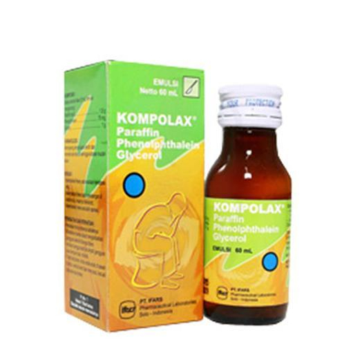 Kompolax Sirup 60 ml