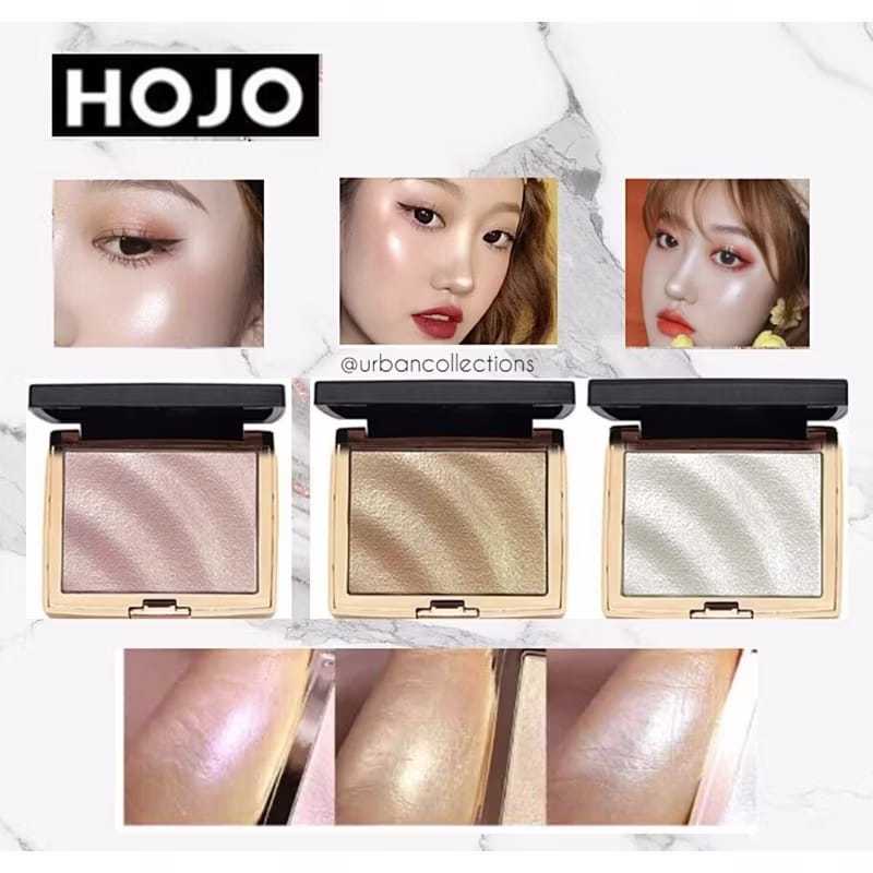 HOJO HIGHLIGHTER GLITTER NETRAL TONE