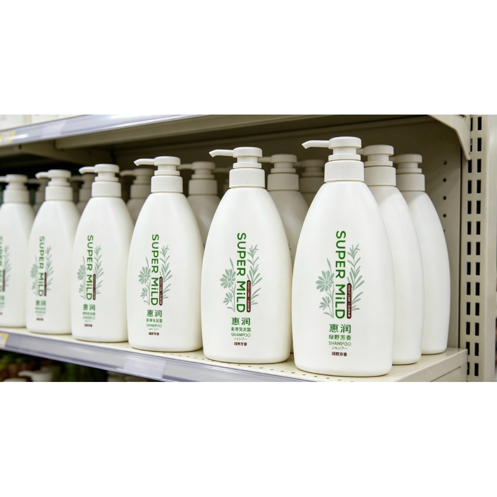 Super Mild F(G) Green Meadow Conditione 600ml