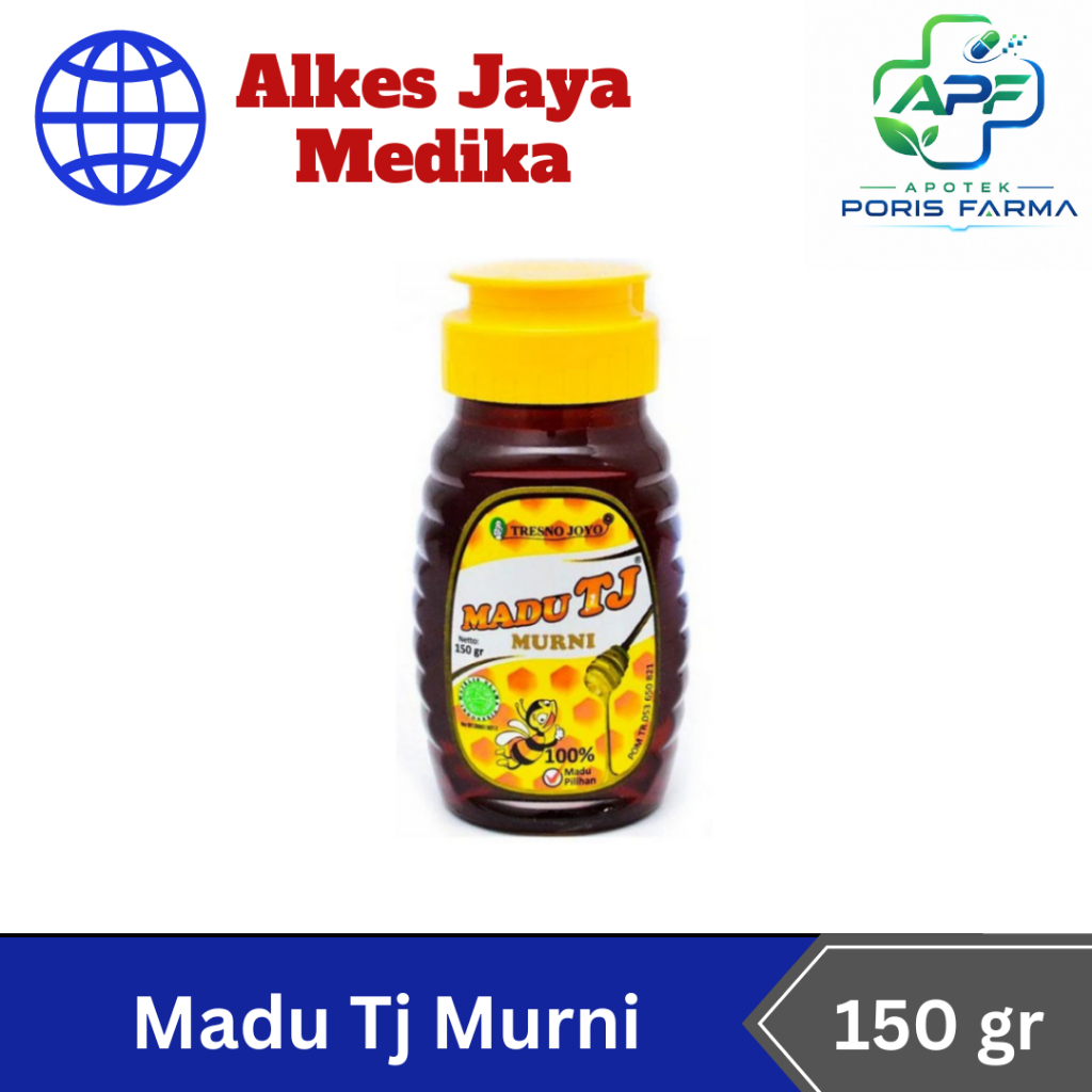 MADU TJ MURNI 150 gram