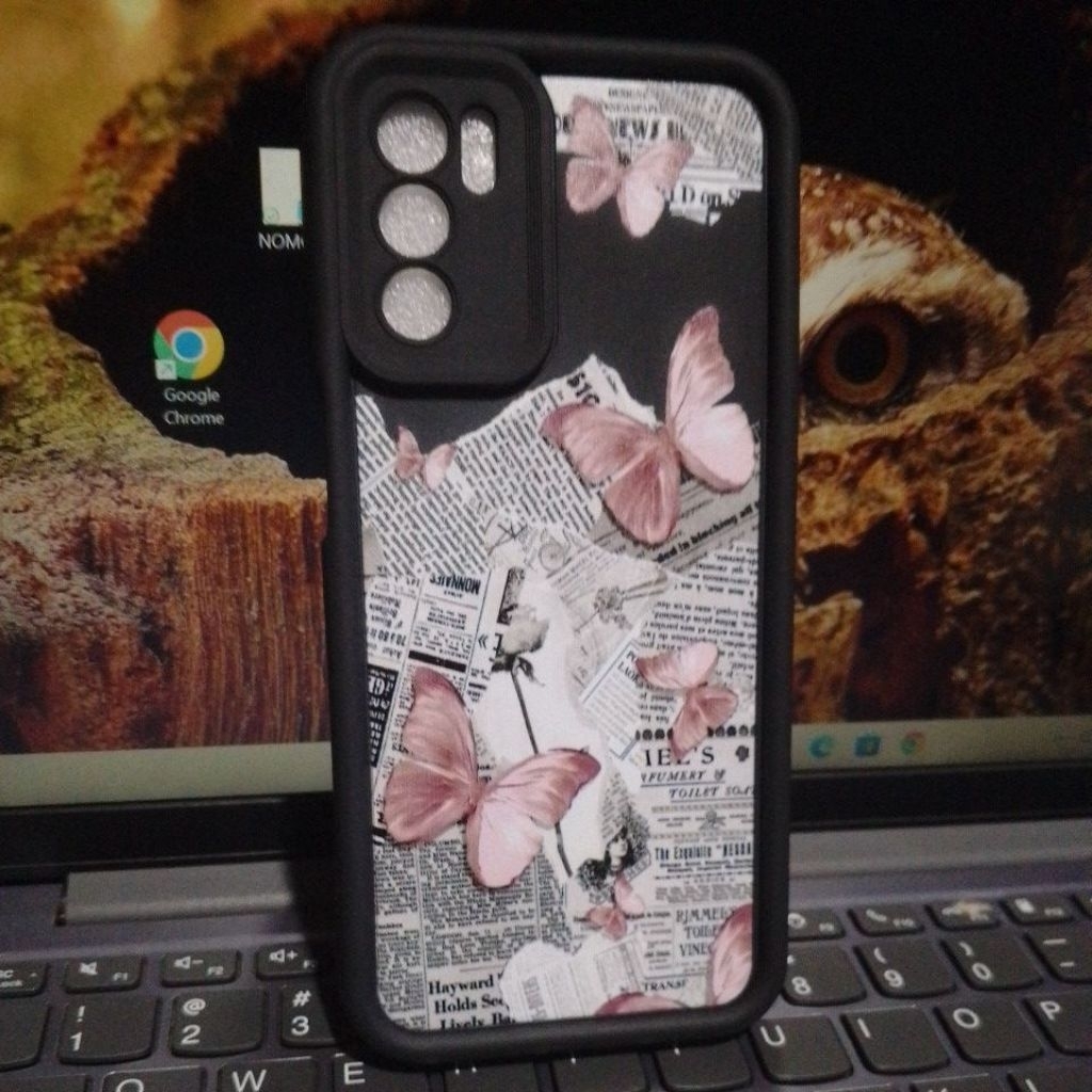 CASE Silikon Casing Oppo A16 | A16s |