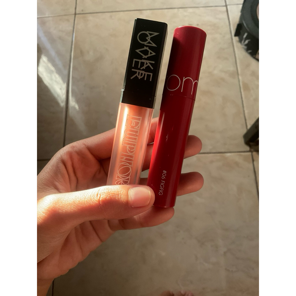 makeover preloved