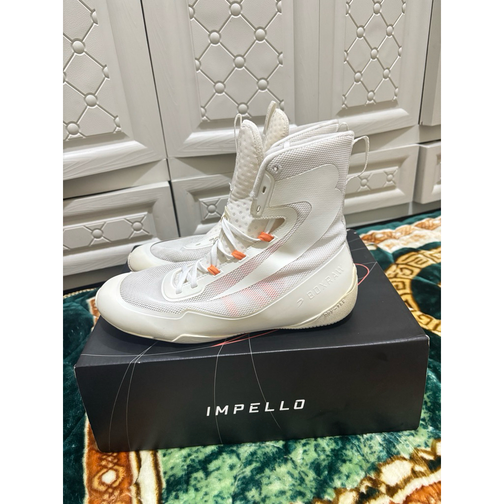 Boxraw Impello sepatu boxing