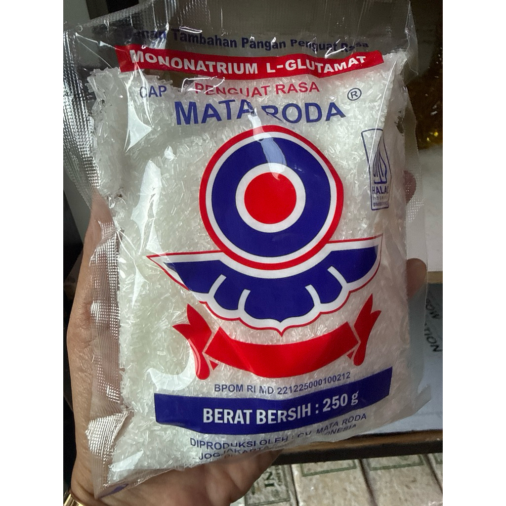 MATARODA 250GR