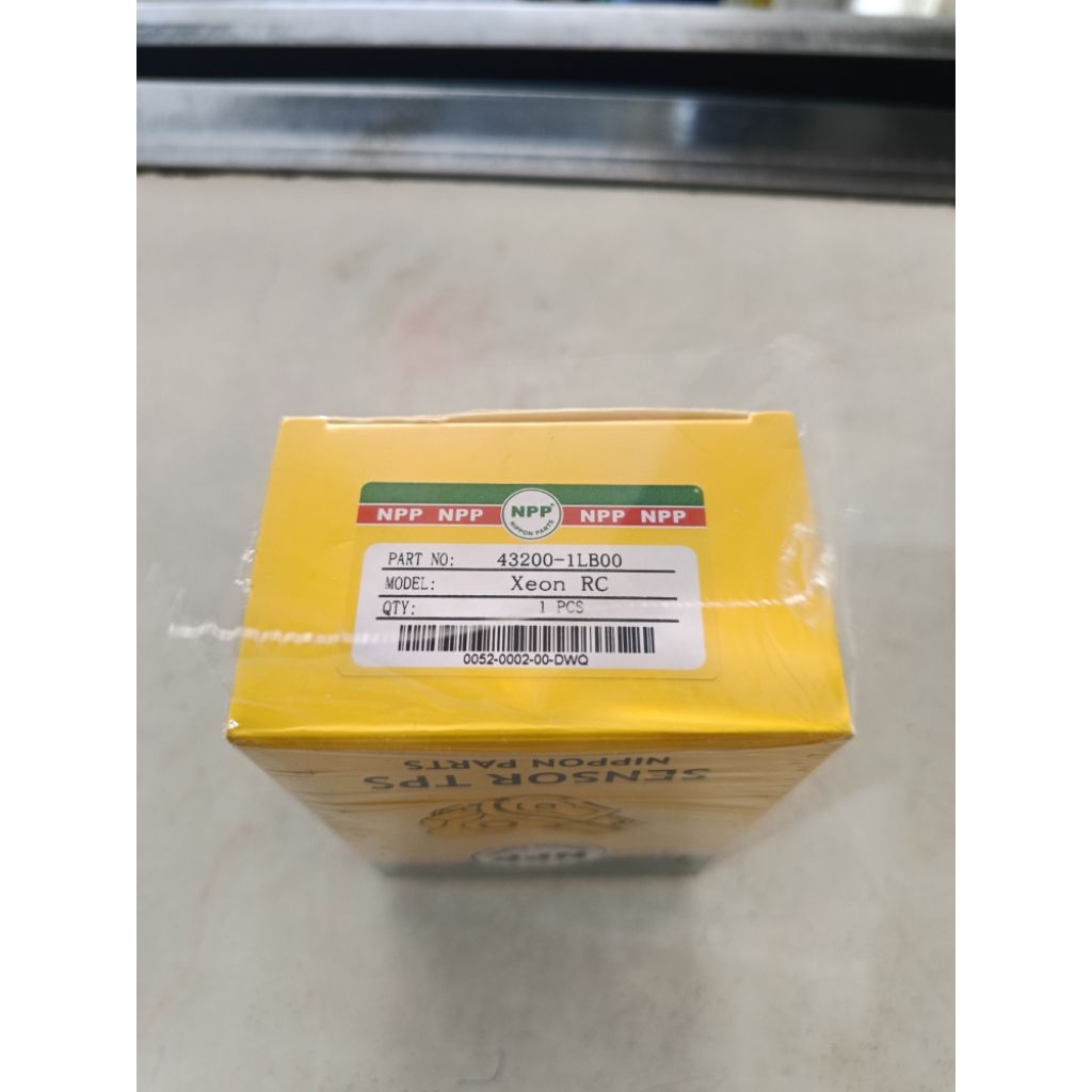 Sensor TPS NPP Xeon RC 43200 1LB NPP