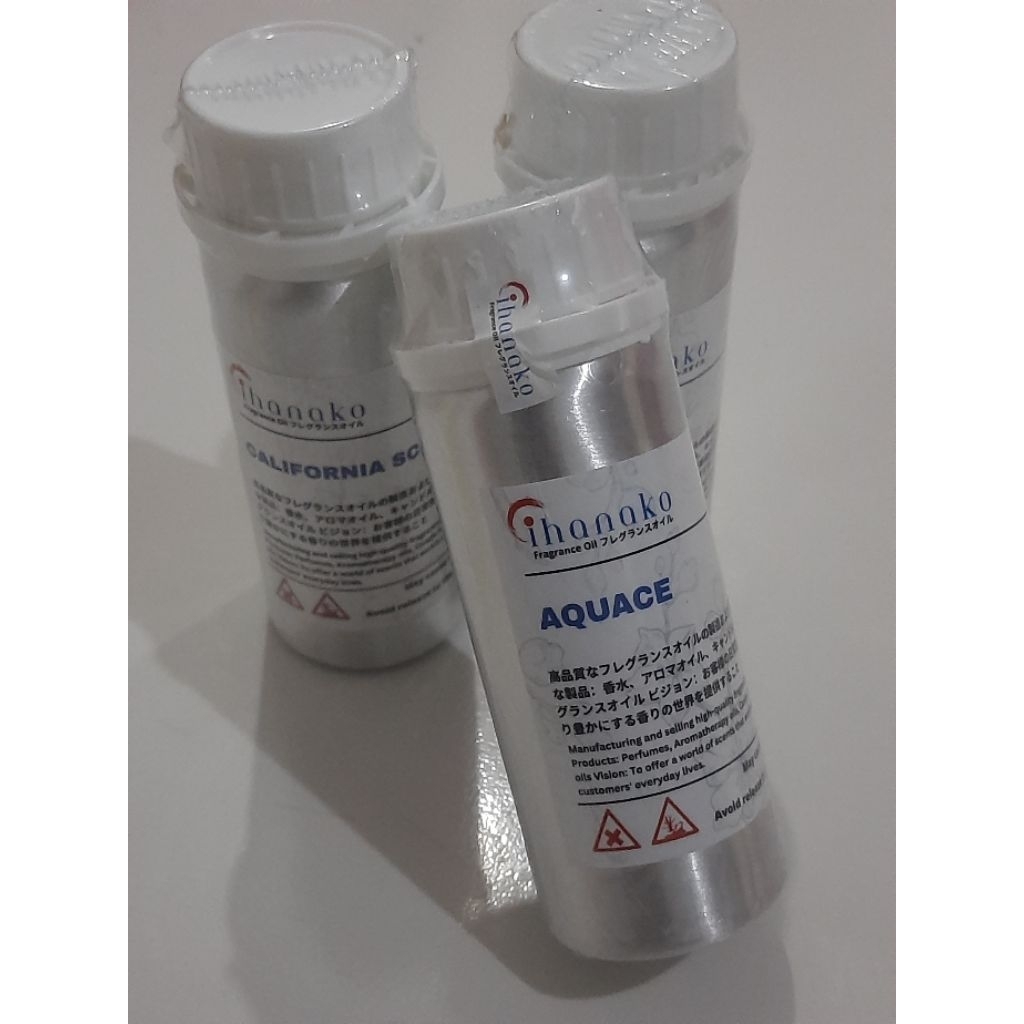 Bibit Parfum botol 100ml segel