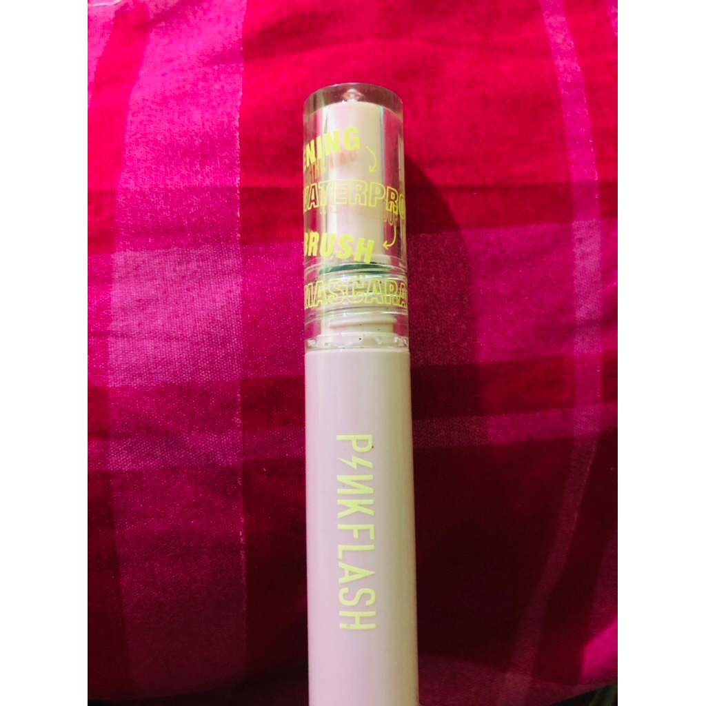mascara pinkflash