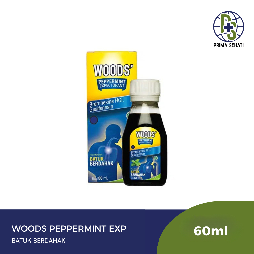 WOODS C.EXP SYR 60ML