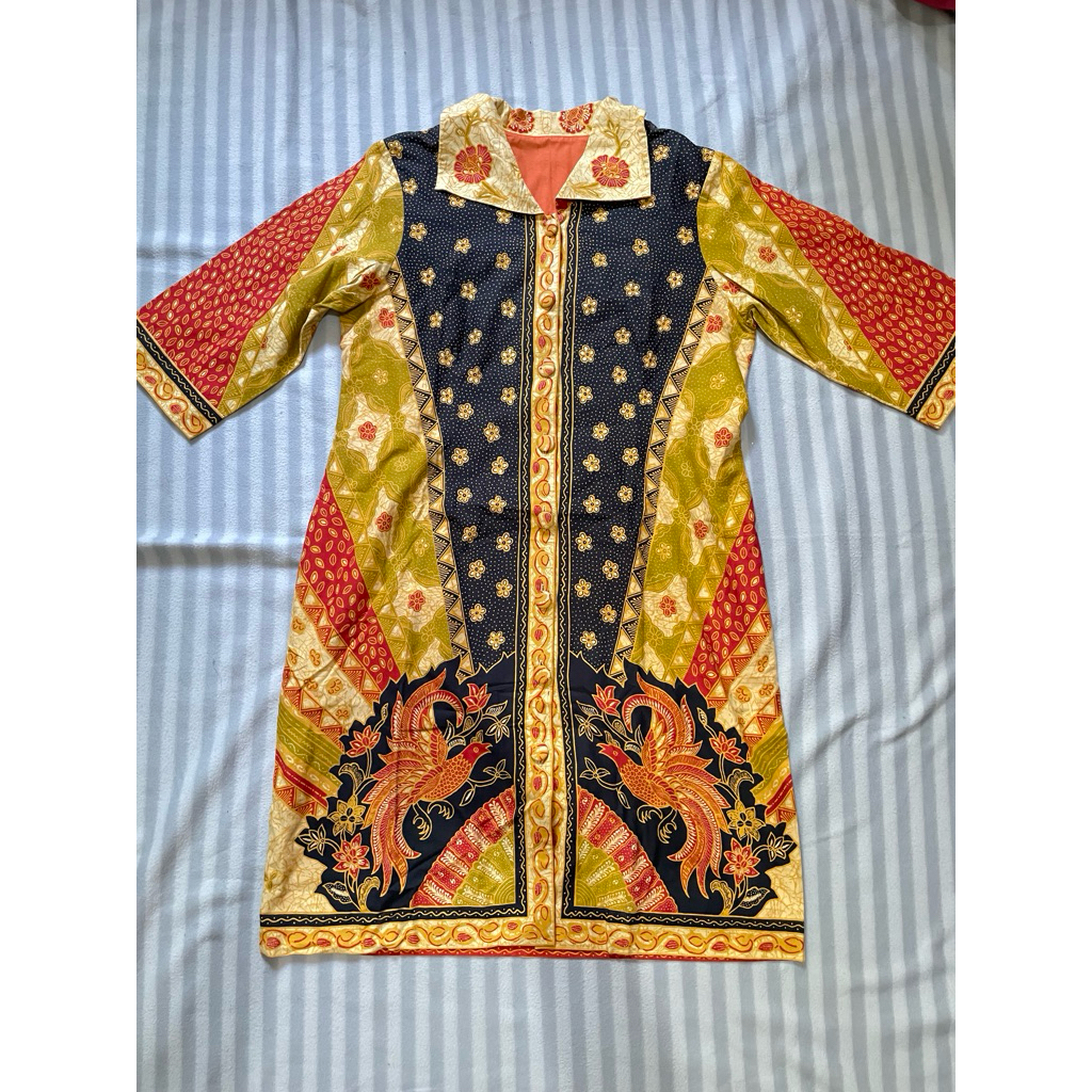 Dress Tunik Batik