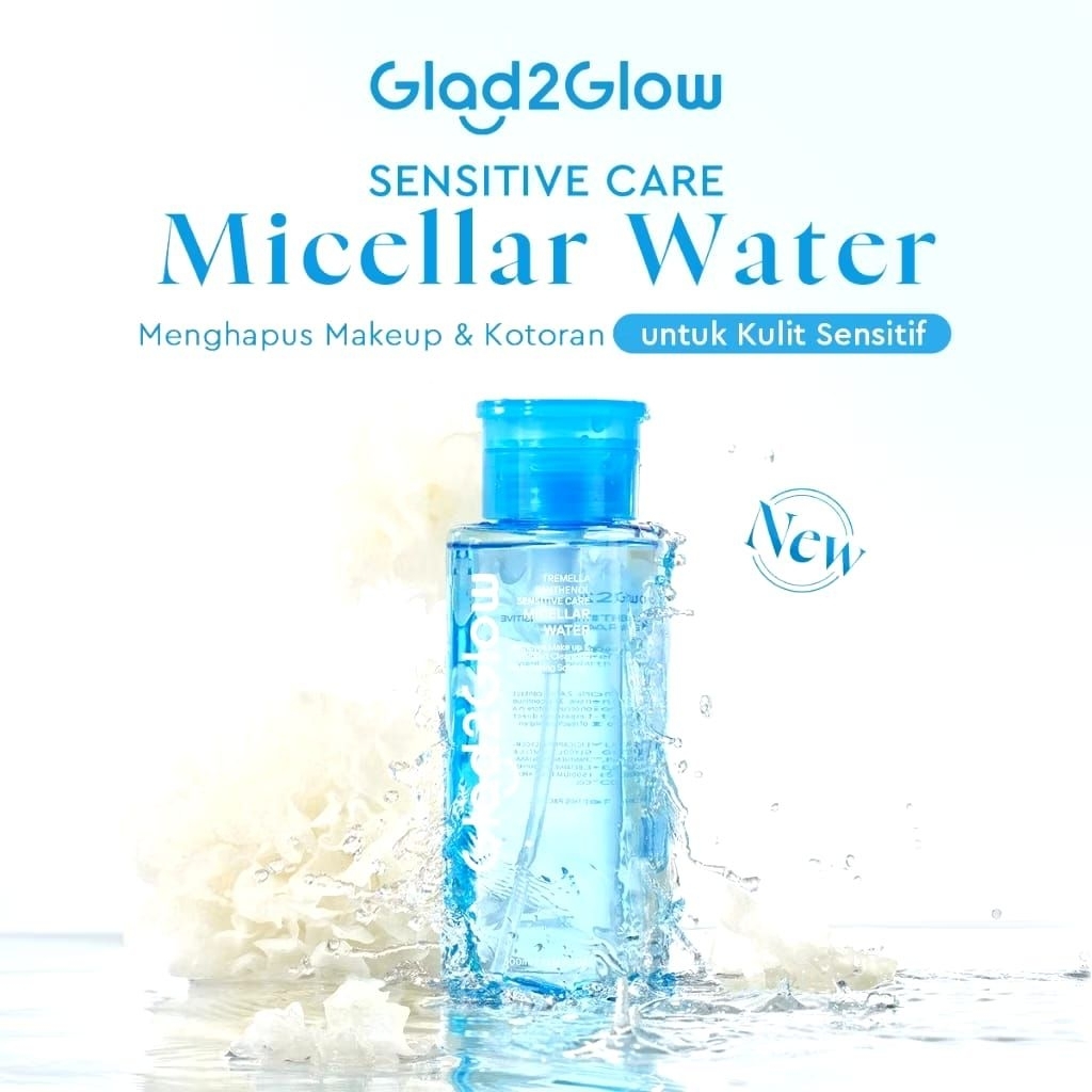 Glad2Glow Micellar Water