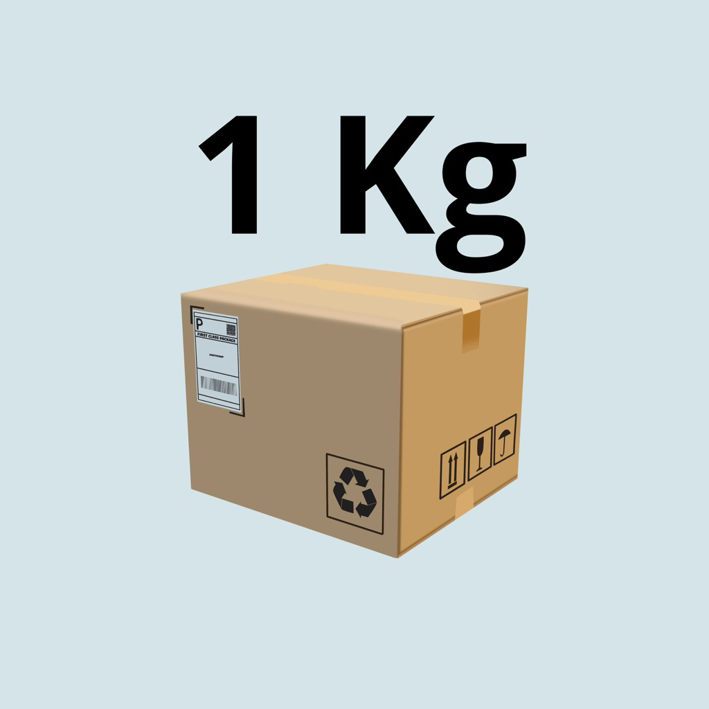 Ongkir 1kg