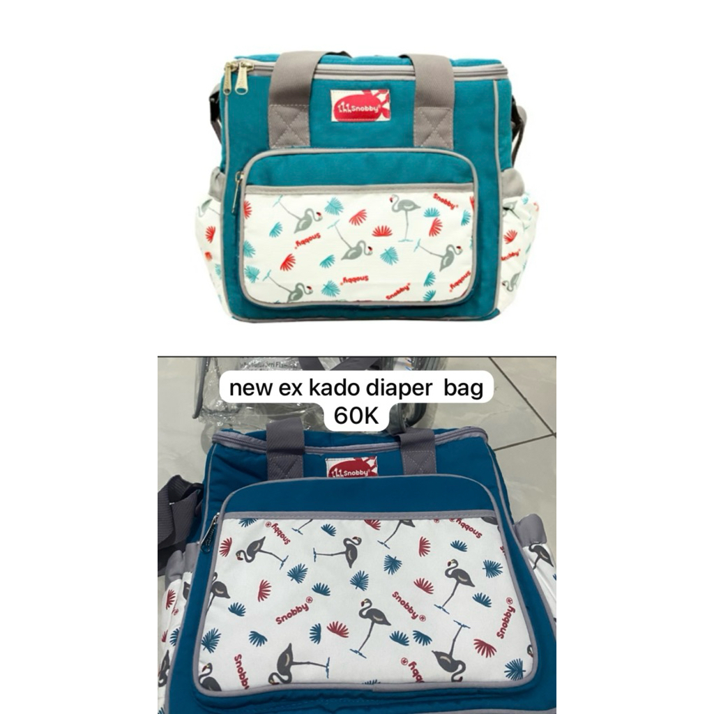 diaper bag snooby