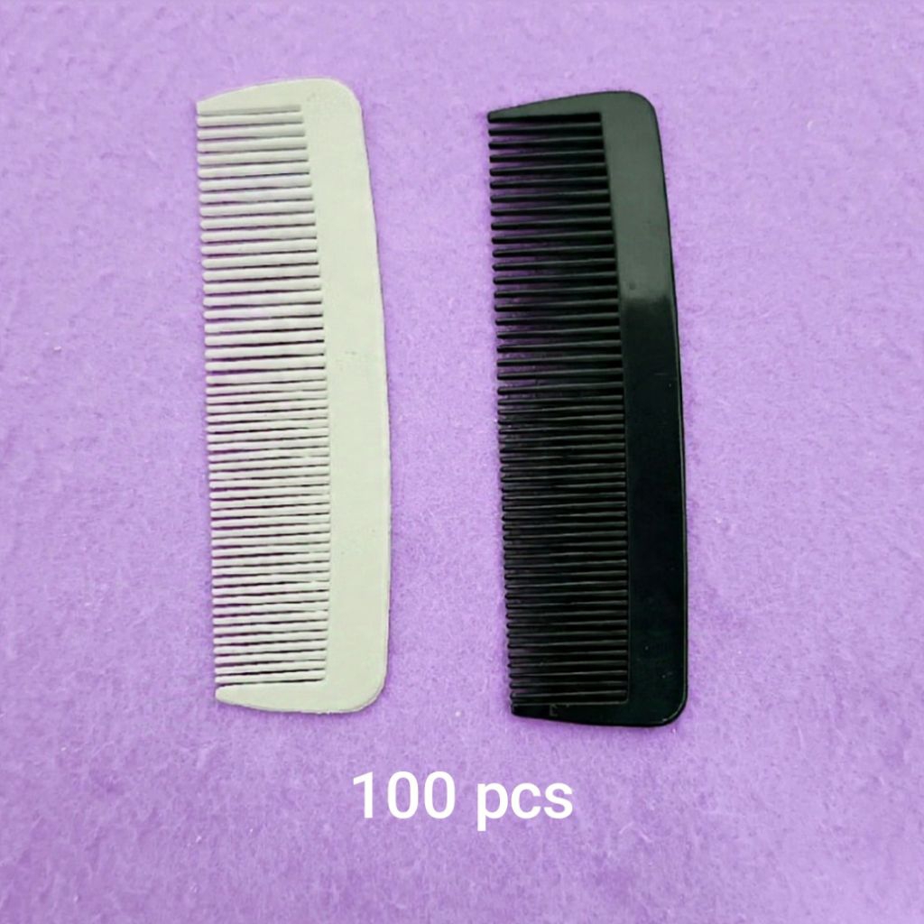 sisir hotel standar (100pcs)
