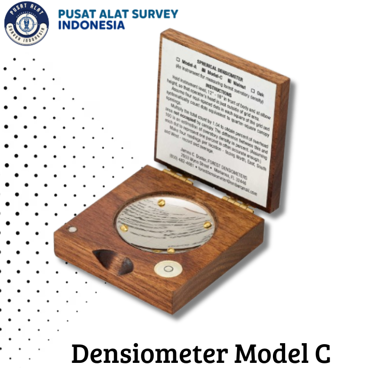 Sphereica Densiometer Model C ( BARU )