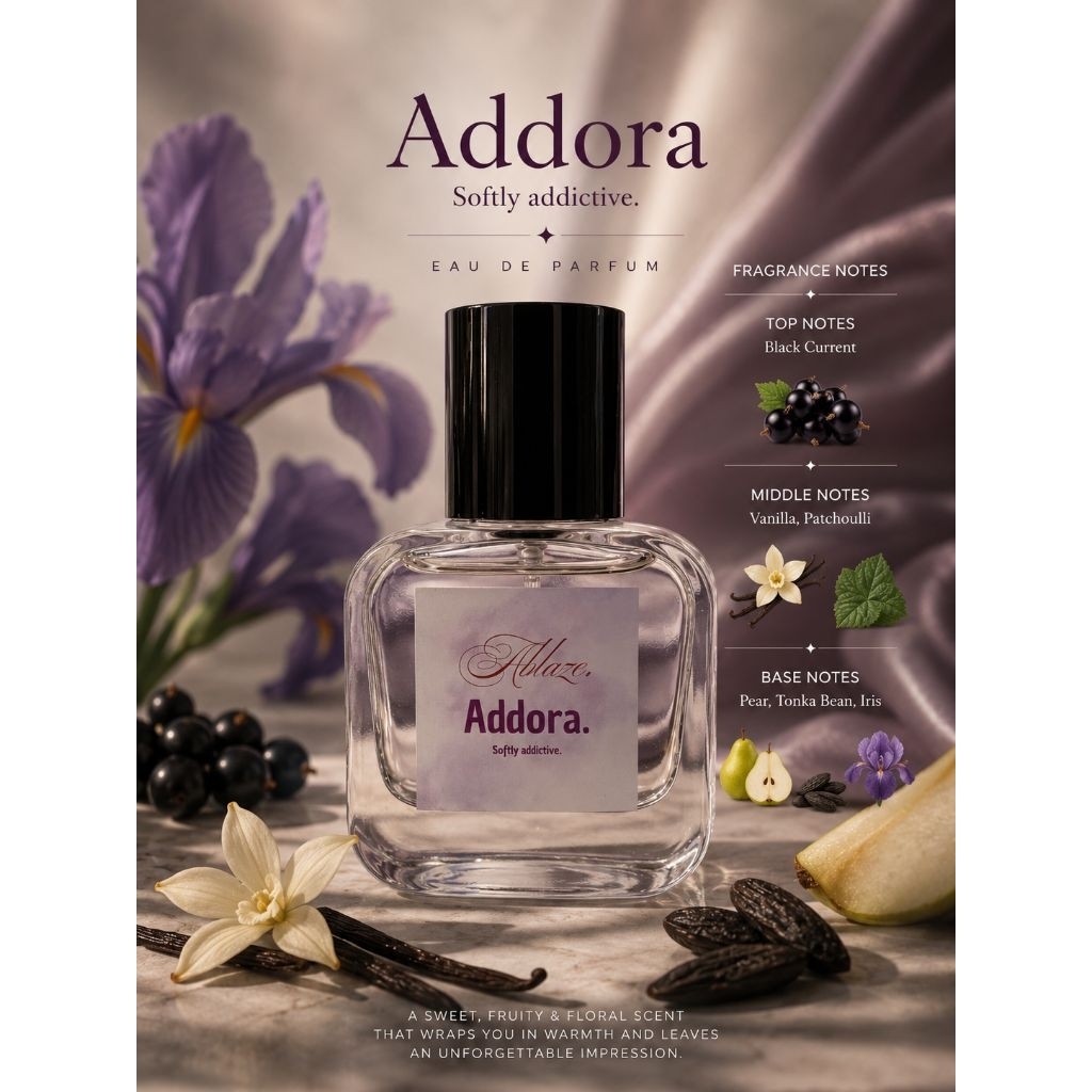 ADDORA - Eau De Perfume