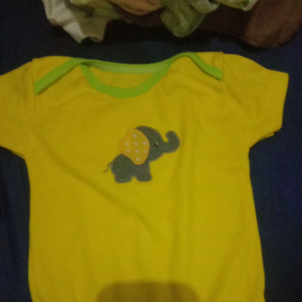 preloved baju bayi