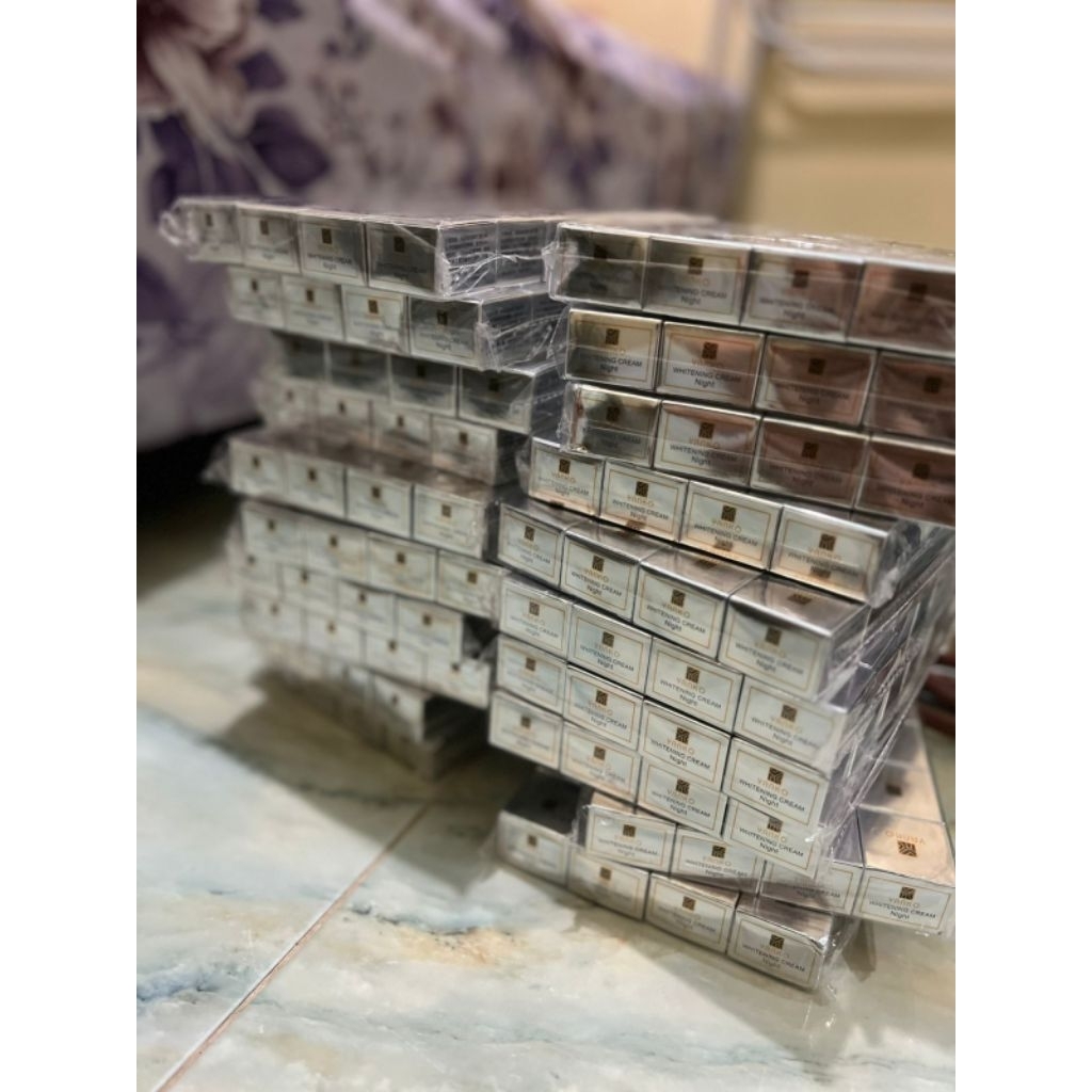 Ready platinum malam isi 24 pcs