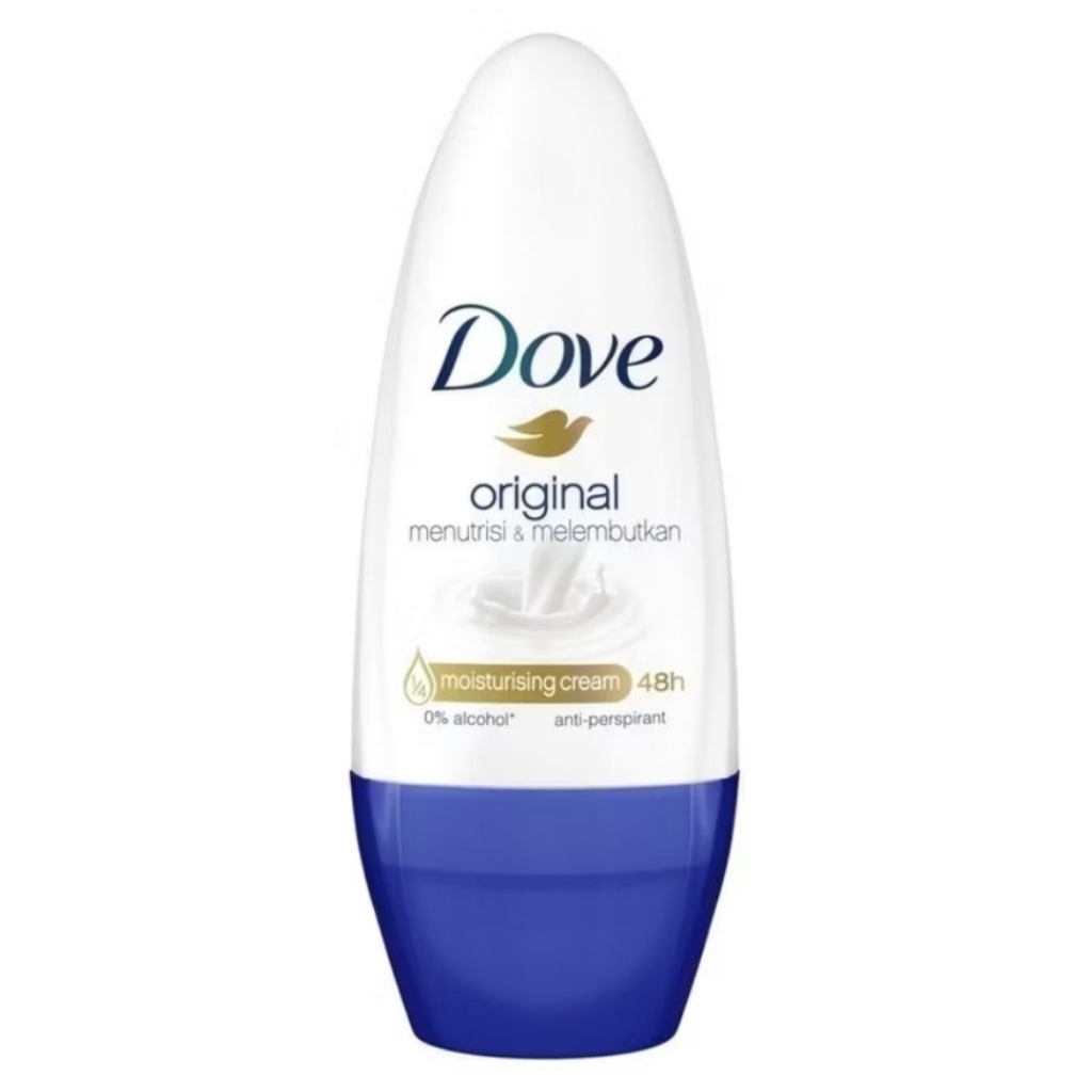 DEODORANT DOVE