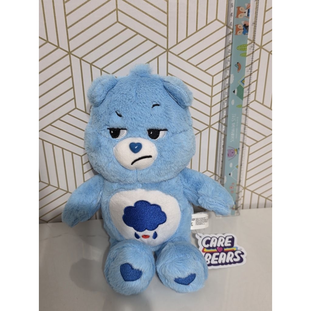 Boneka Care Bear Blue