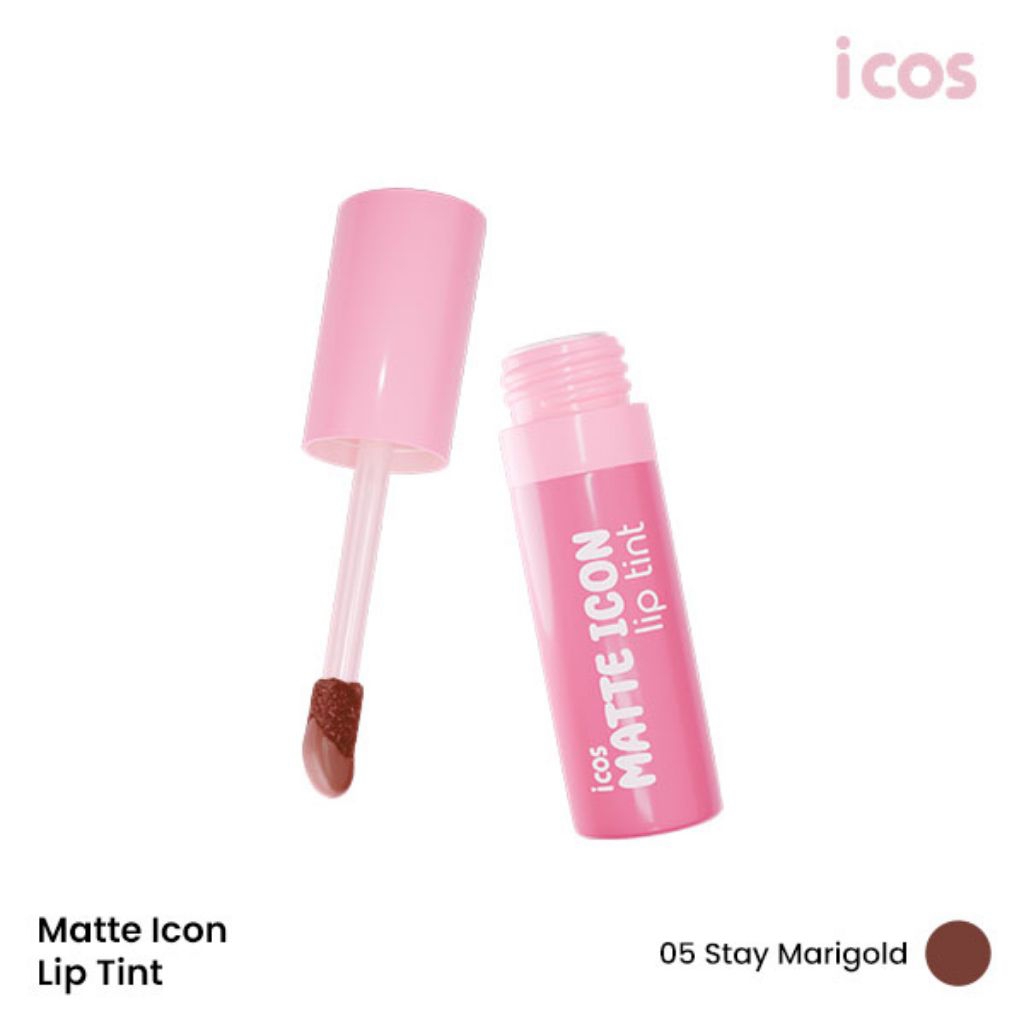 Matte Liptint Stay Marigold