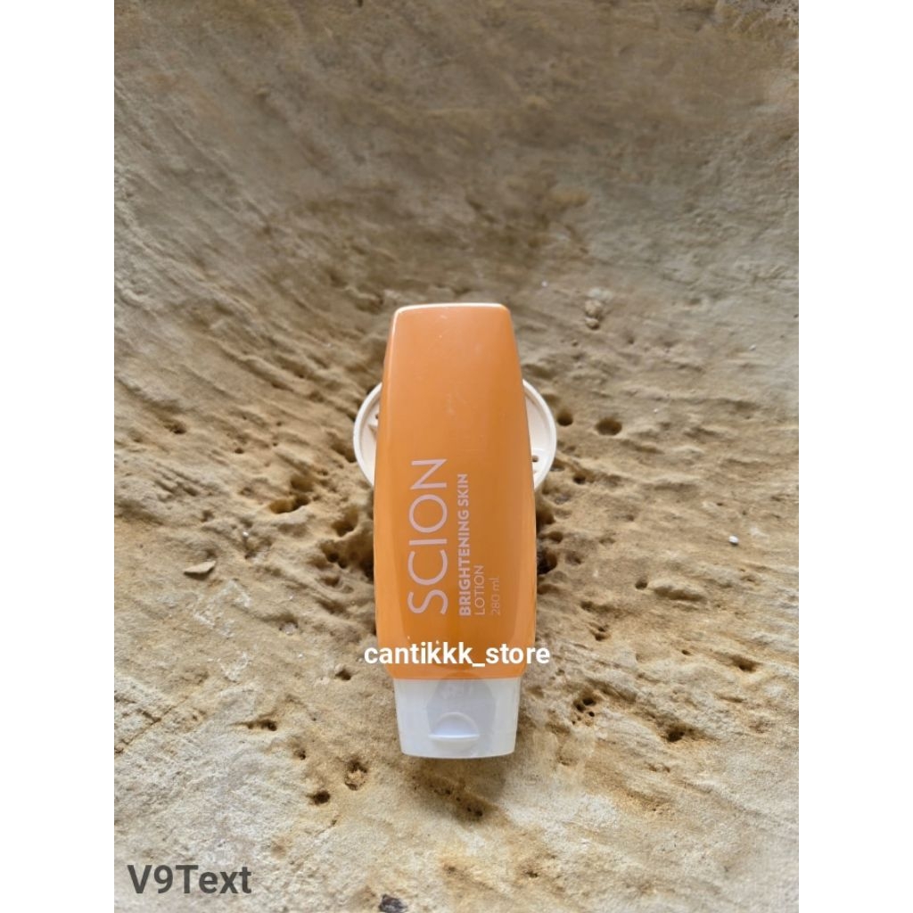 Ready Lotion Brightening Sciionn Exp 04/27