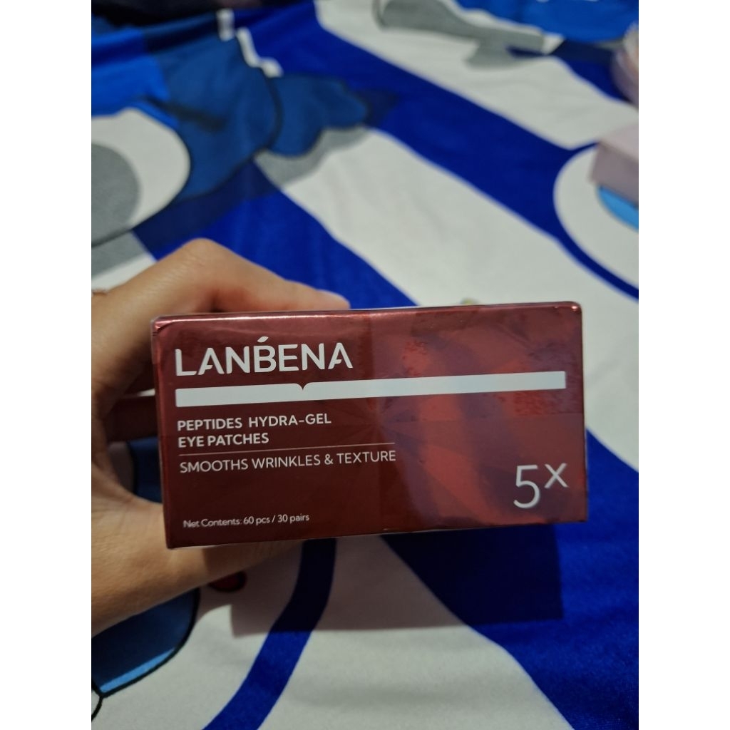 NEW! EYE MASK LANBENA
