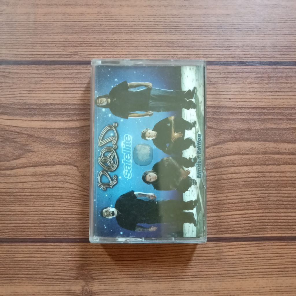 Kaset P.O.D ( Limit Edition ) Satellite