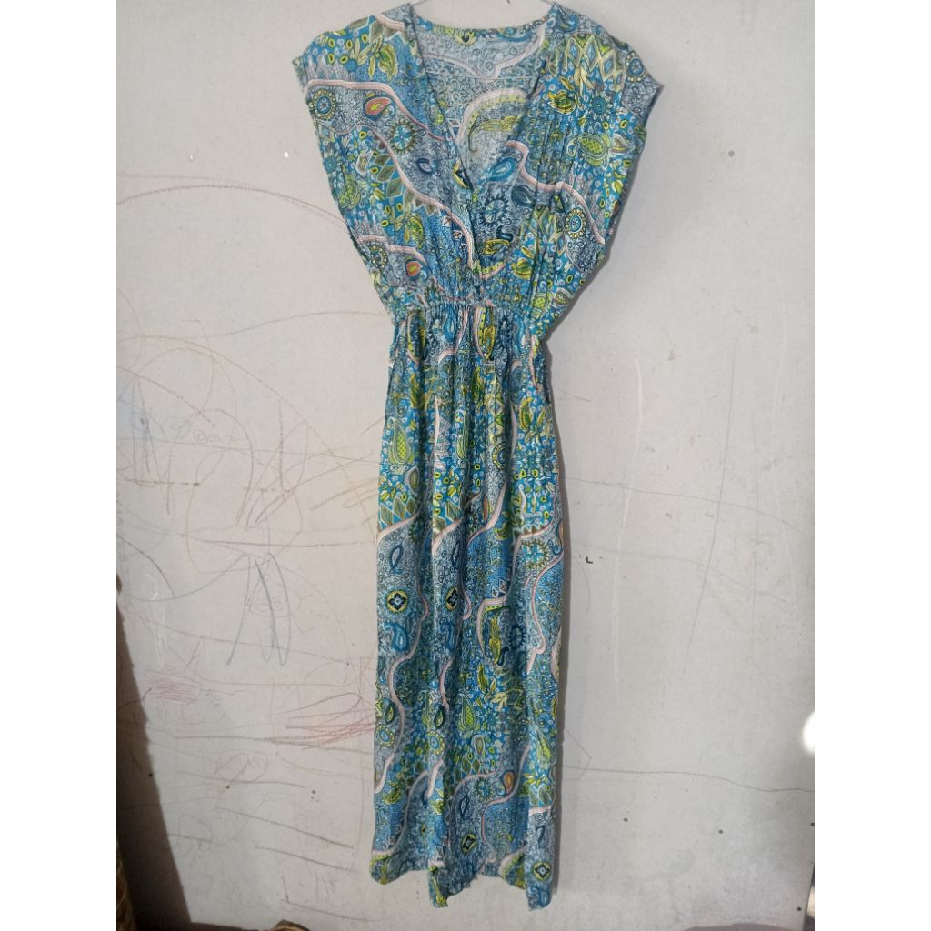 Daster Rayon bahan adem lembut