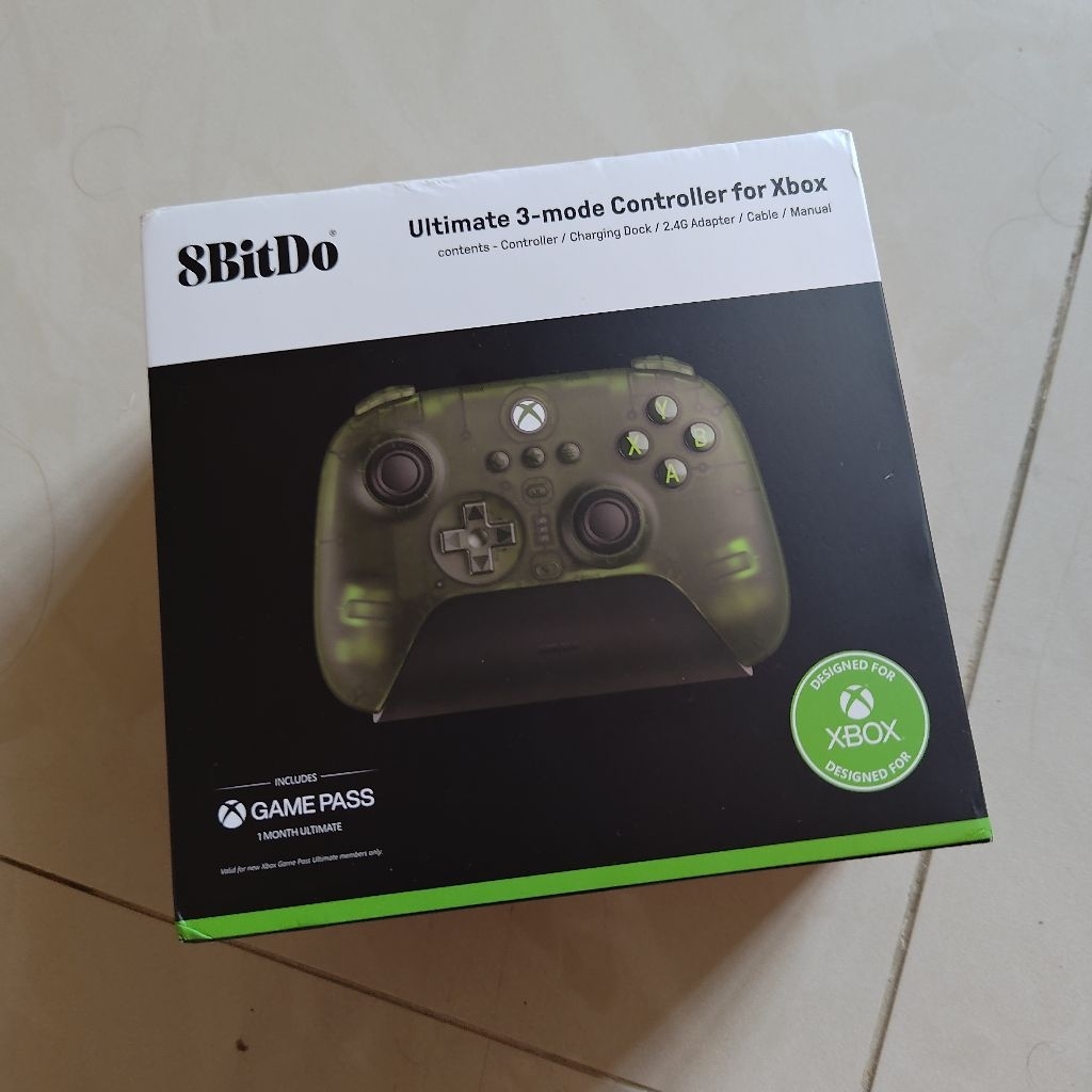 8Bitdo Ultimate 3 Controller / Gamepad