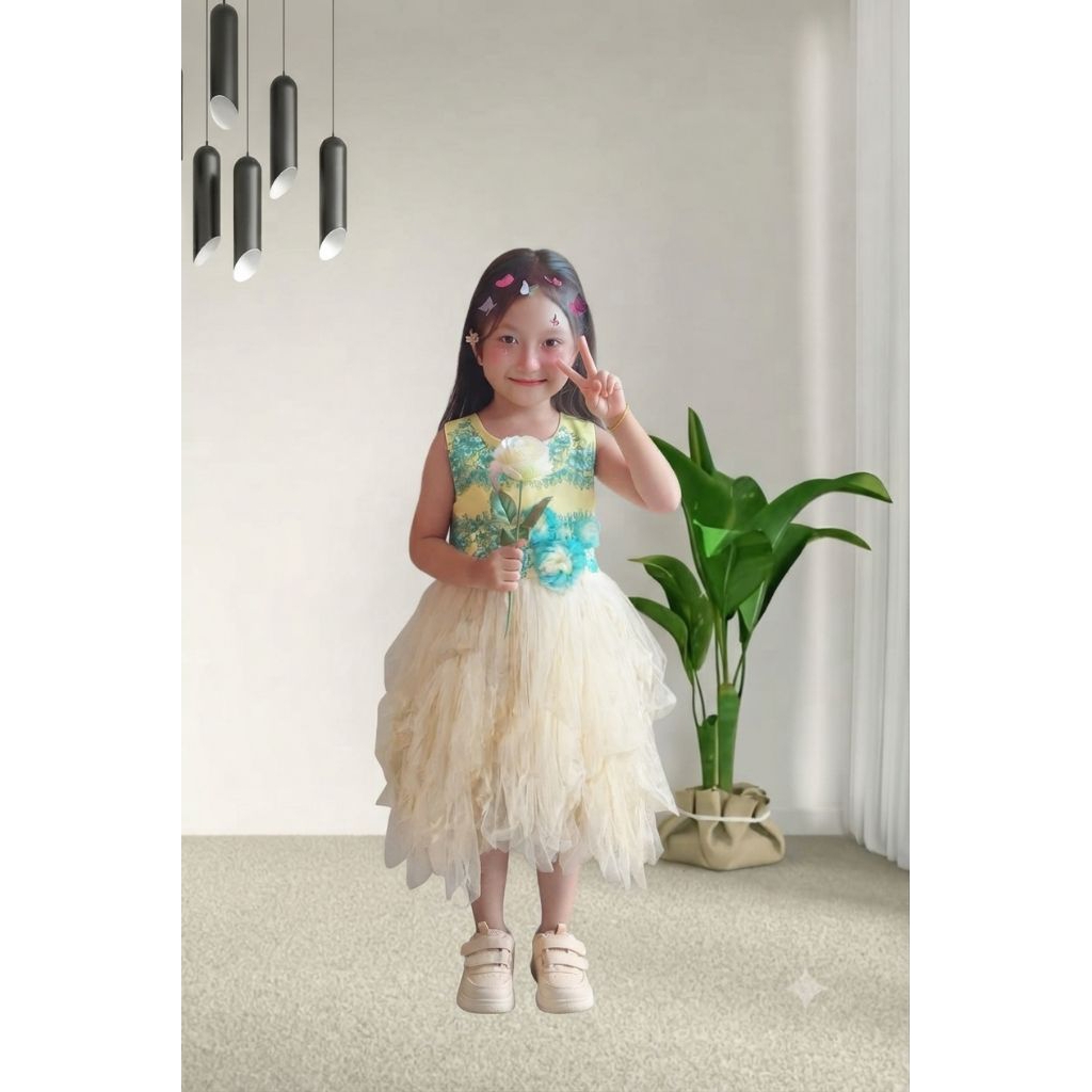 dres anak
