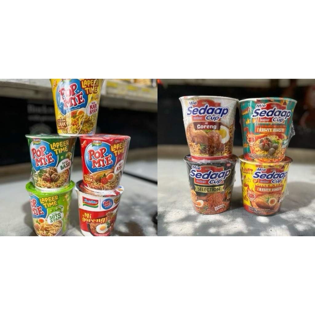 Mie Cup