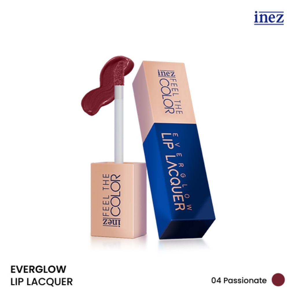 Inez Everglow Lip Lacquer
