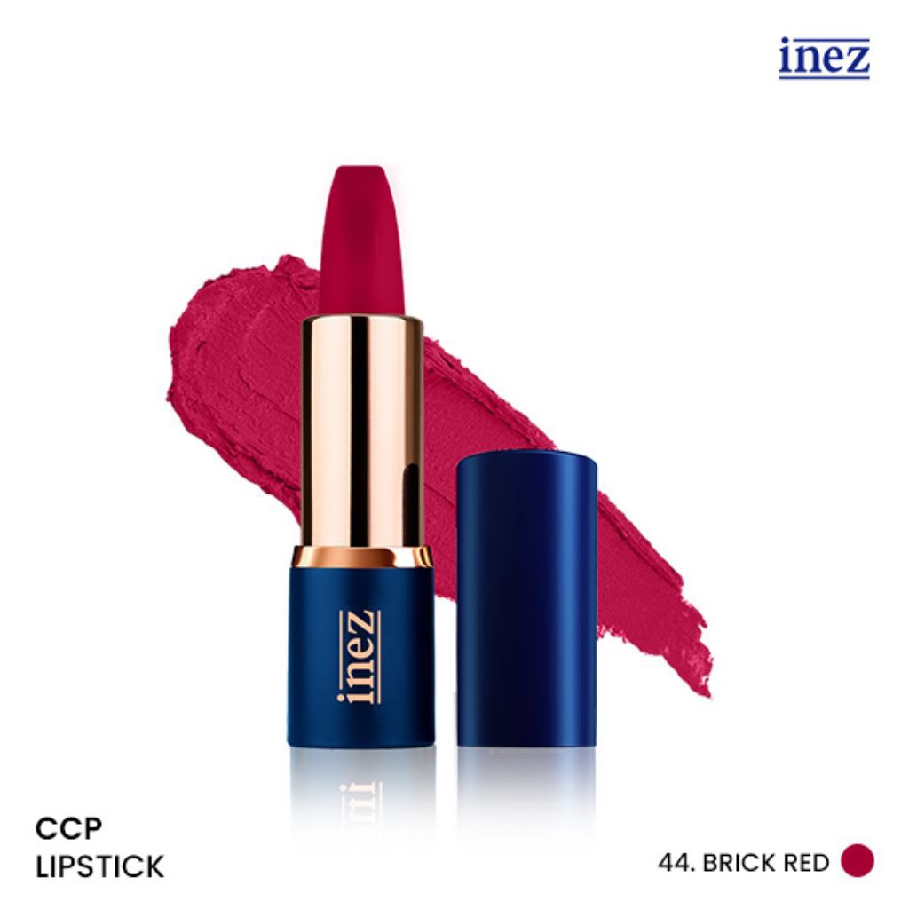 Lipstick Brick Red