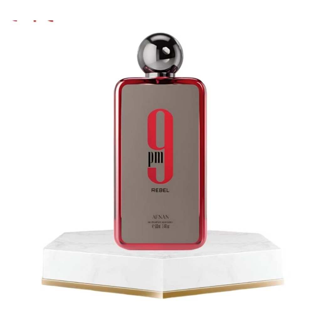 parfum 9pm rebel