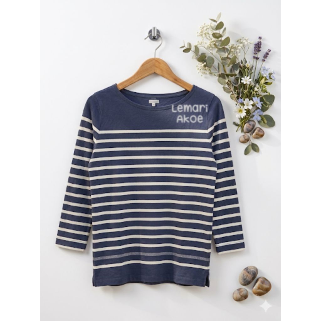 Kaos Garis Preloved