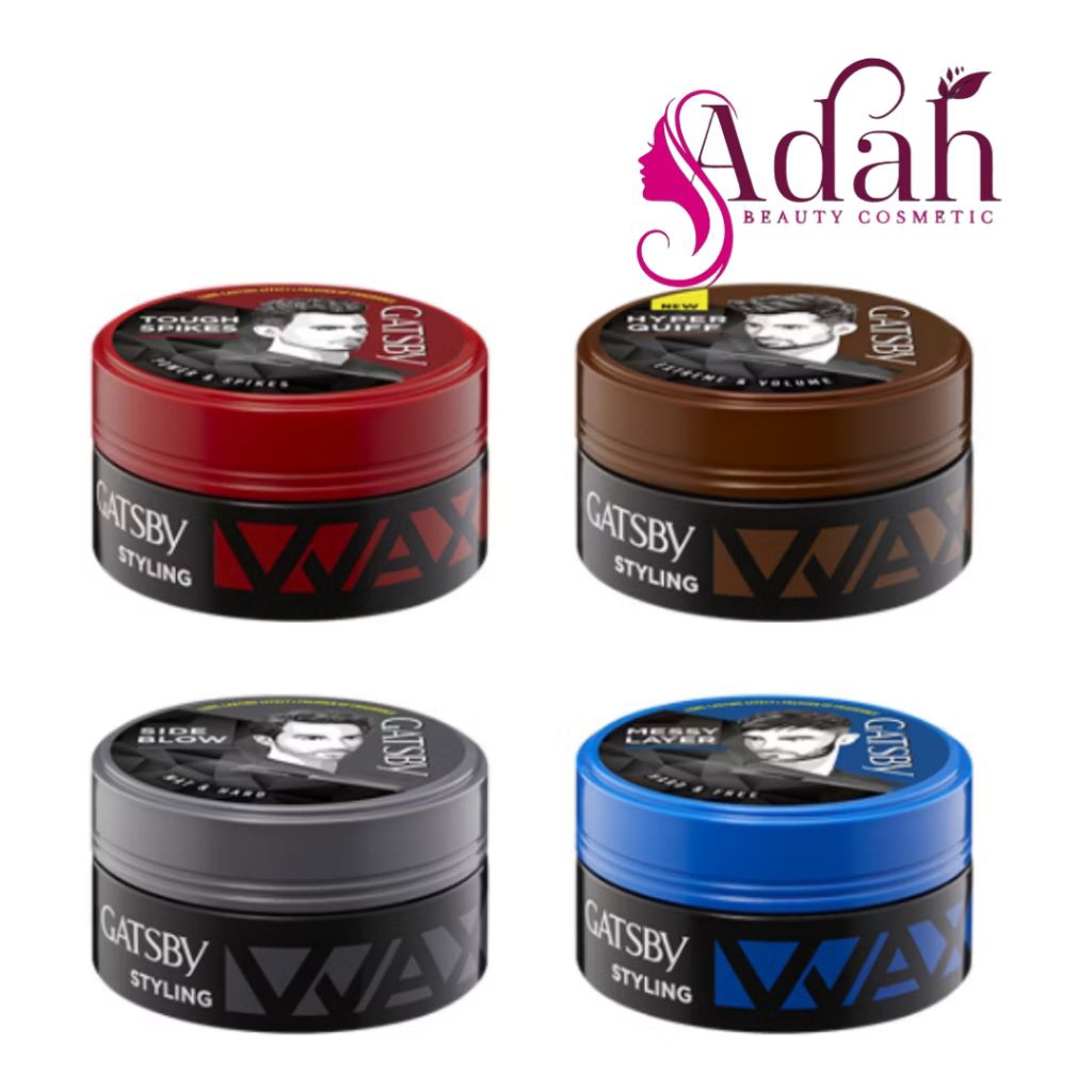 Gatsby Styling Wax 75 gr