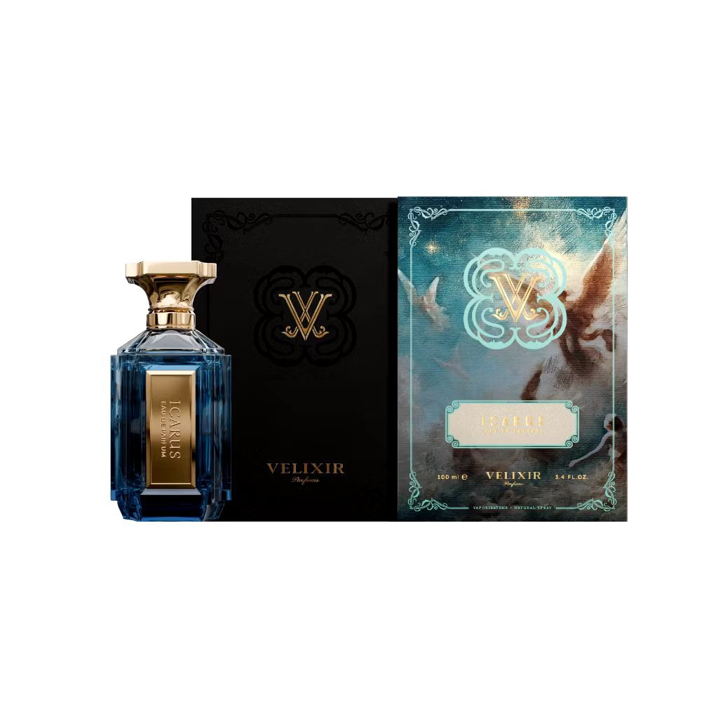 Velixir Icarus 100ml, PO/pre order