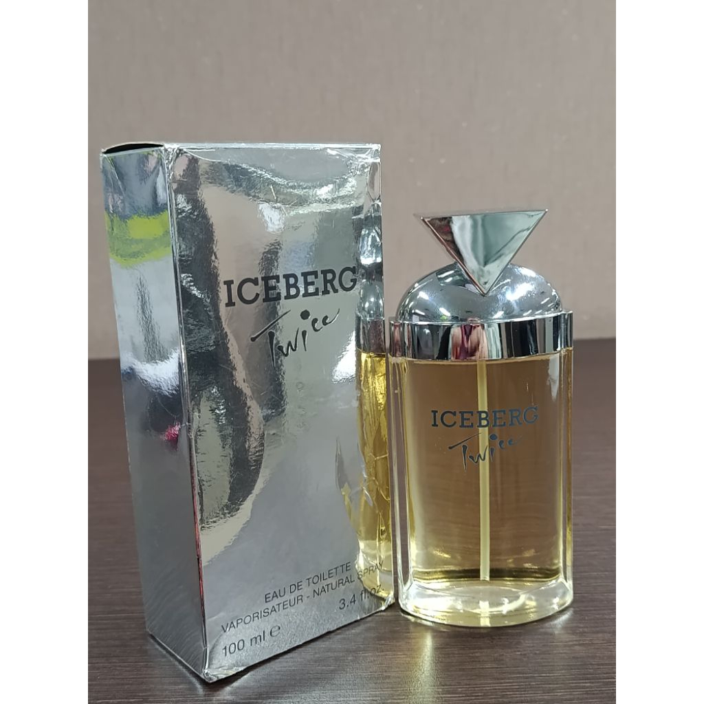 IceBerg Twice 100 ml
