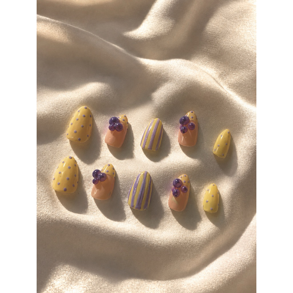 press on nails