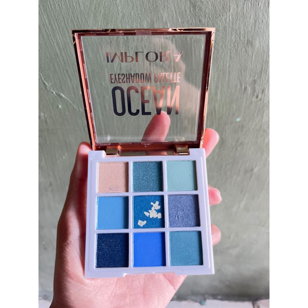 eyeshadow implora (new)