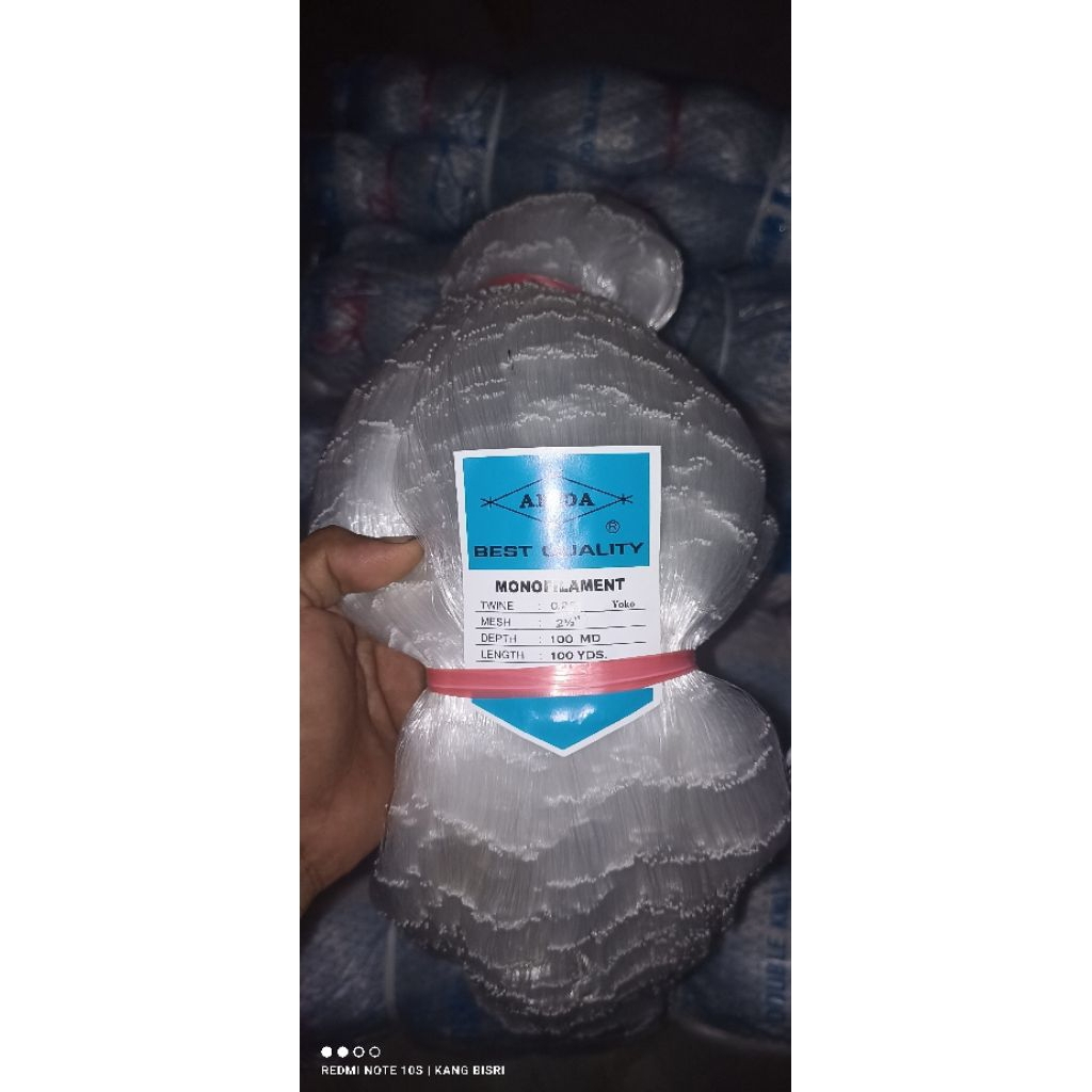 jaring ikan