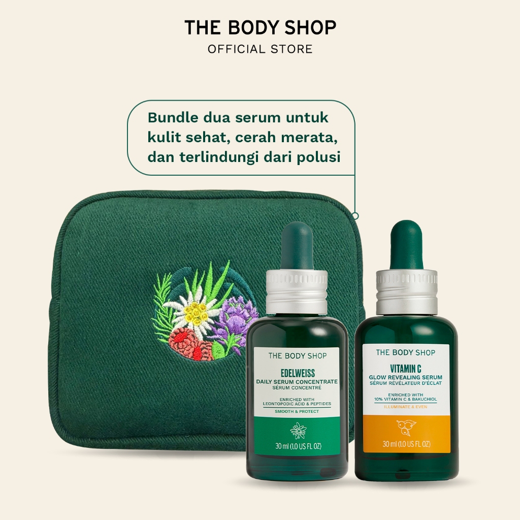 Glow & Strengthen Duo