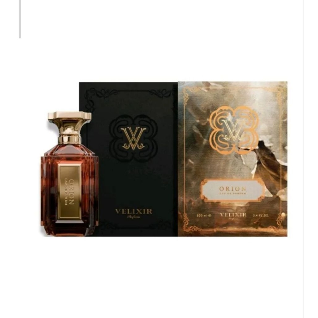 velixir Orion 100ML segel BNIB