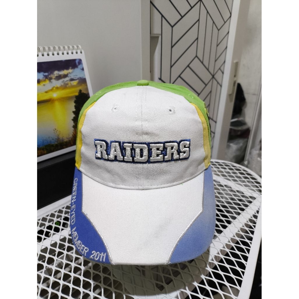 Topi Raiders NRL